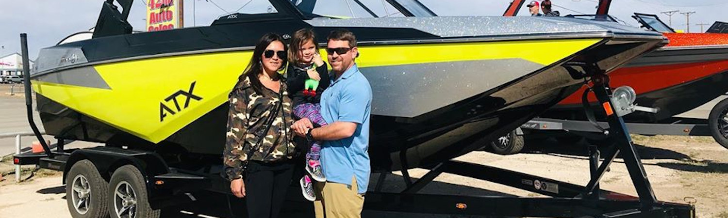2020 ATX Boats 24 for sale in West Texas Watersports, Abilene, Texas