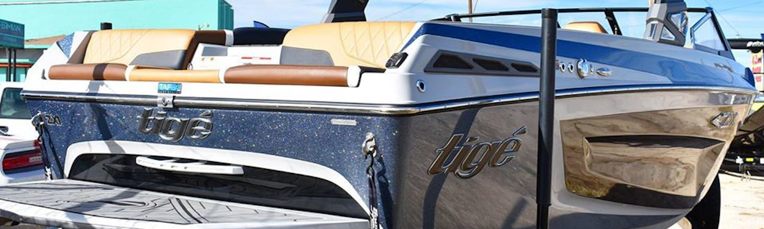 2020 Tige RZX2 for sale in West Texas Watersports, Abilene, Texas